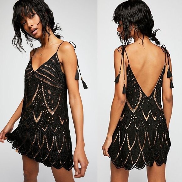 Free People Dresses & Skirts - Free People | PYT Mini Dress
